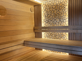 Портфолио &raquo; Сауна, руская баня &raquo; Строительство можжевеловой сауны 2025