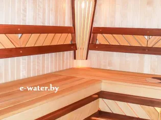 Строительство сауны "Арзамов" под ключ