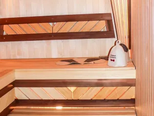 Строительство сауны "Арзамов" под ключ