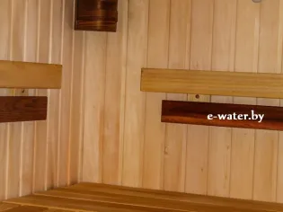 Строительство сауны «Фаниполь» под ключ