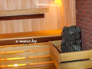 Строительство сауны «Фаниполь» под ключ