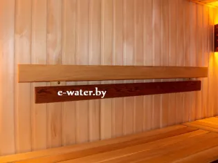 Строительство сауны «Фаниполь» под ключ