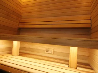 Инфракрасная сауна под ключ