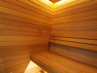 Инфракрасная сауна под ключ