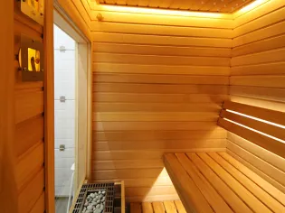 Инфракрасная сауна под ключ