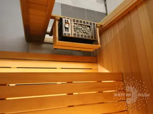 Инфракрасная сауна под ключ