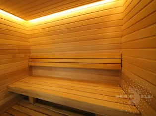 Инфракрасная сауна под ключ