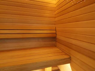 Инфракрасная сауна под ключ