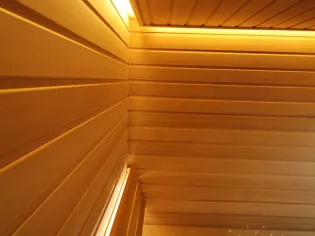 Инфракрасная сауна под ключ