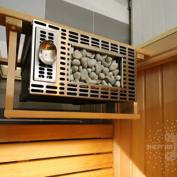 Инфракрасная сауна под ключ