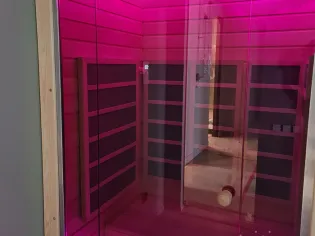 Строительство инфракрасной кабины