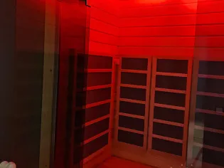 Строительство инфракрасной кабины