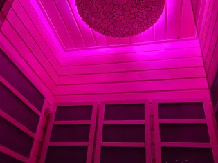 Строительство инфракрасной кабины