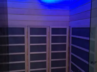 Строительство инфракрасной кабины