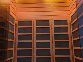 Строительство инфракрасной кабины