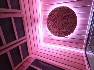 Строительство инфракрасной кабины