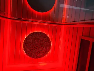 Строительство инфракрасной кабины