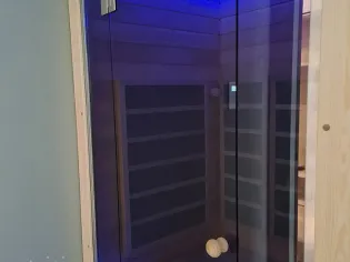 Строительство инфракрасной кабины