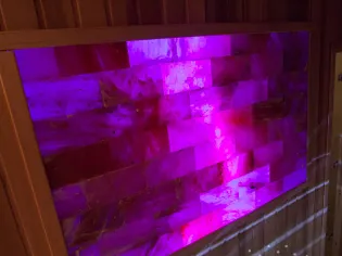 Строительство сауны из канадского кедра