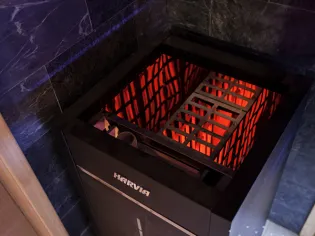 Строительство сауны из канадского кедра