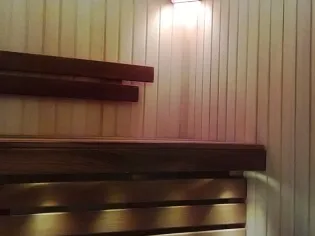 Строительство сауны «Птичь» под ключ