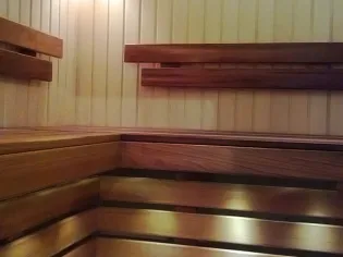 Строительство сауны «Птичь» под ключ