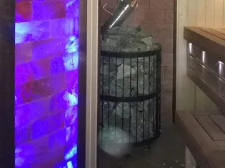 Строительство сауны «Ратомка» под ключ