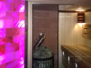 Строительство сауны «Ратомка» под ключ