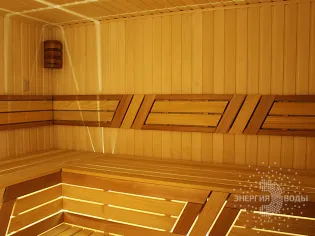 Строительство сауны «Ратомка 2» под ключ