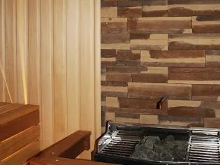 Строительство сауны «Ратомка 2» под ключ