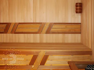 Строительство сауны «Ратомка 2» под ключ