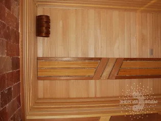 Строительство сауны «Ратомка 2» под ключ