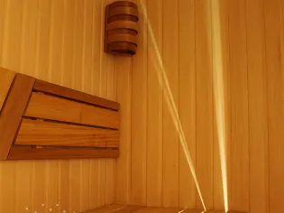 Строительство сауны «Ратомка 2» под ключ