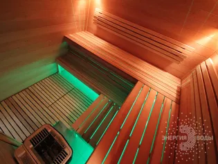 Строительство сауны в Ратомке под ключ