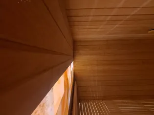 Строительство сауны в Тарасово 2