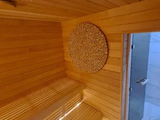 Строительство сауны в Тарасово 2