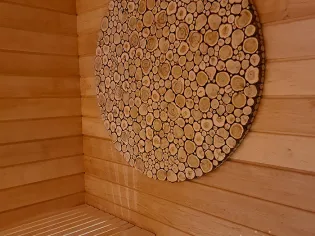 Строительство сауны в Тарасово 2