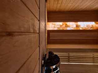 Строительство сауны в Тарасово 2