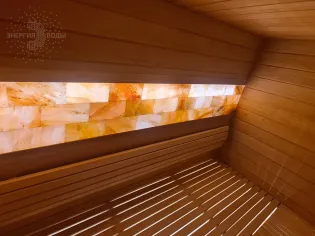 Строительство сауны в Тарасово 2