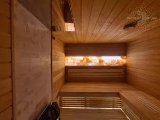 Строительство сауны в Тарасово 2