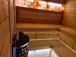 Строительство сауны в Тарасово 2