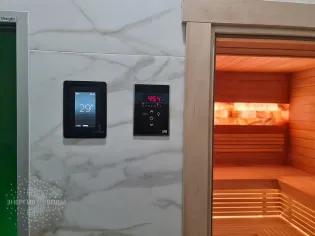 Строительство сауны в Тарасово 2