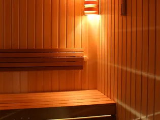 Строительство сауны со снегогенератором в Минске