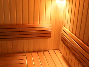 Строительство сауны со снегогенератором в Минске