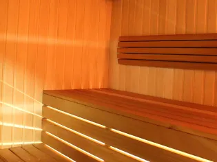 Строительство сауны со снегогенератором в Минске