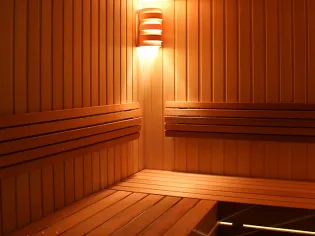 Строительство сауны со снегогенератором в Минске