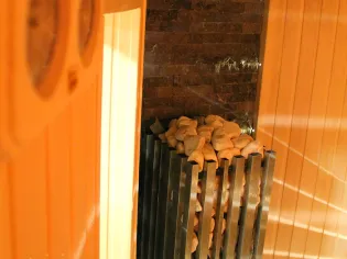 Строительство сауны со снегогенератором в Минске