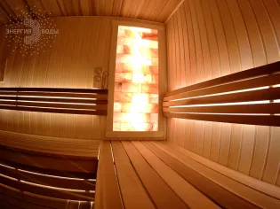 Строительство сауны в д. Вяча