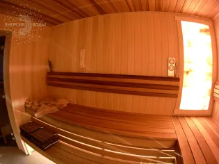 Строительство сауны в д. Вяча