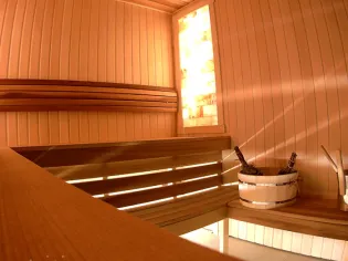 Строительство сауны в д. Вяча